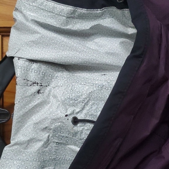 Northface Hyvent pullover - Picture 5 of 5